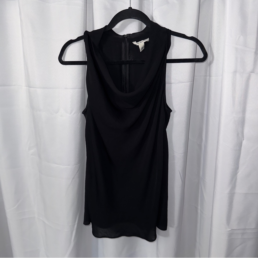Banana Republic Black Tank Top #223